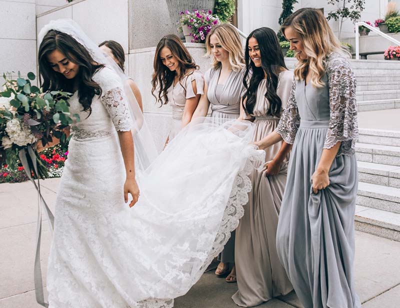 Gifts That Your Bridesmaids Will Actually Like